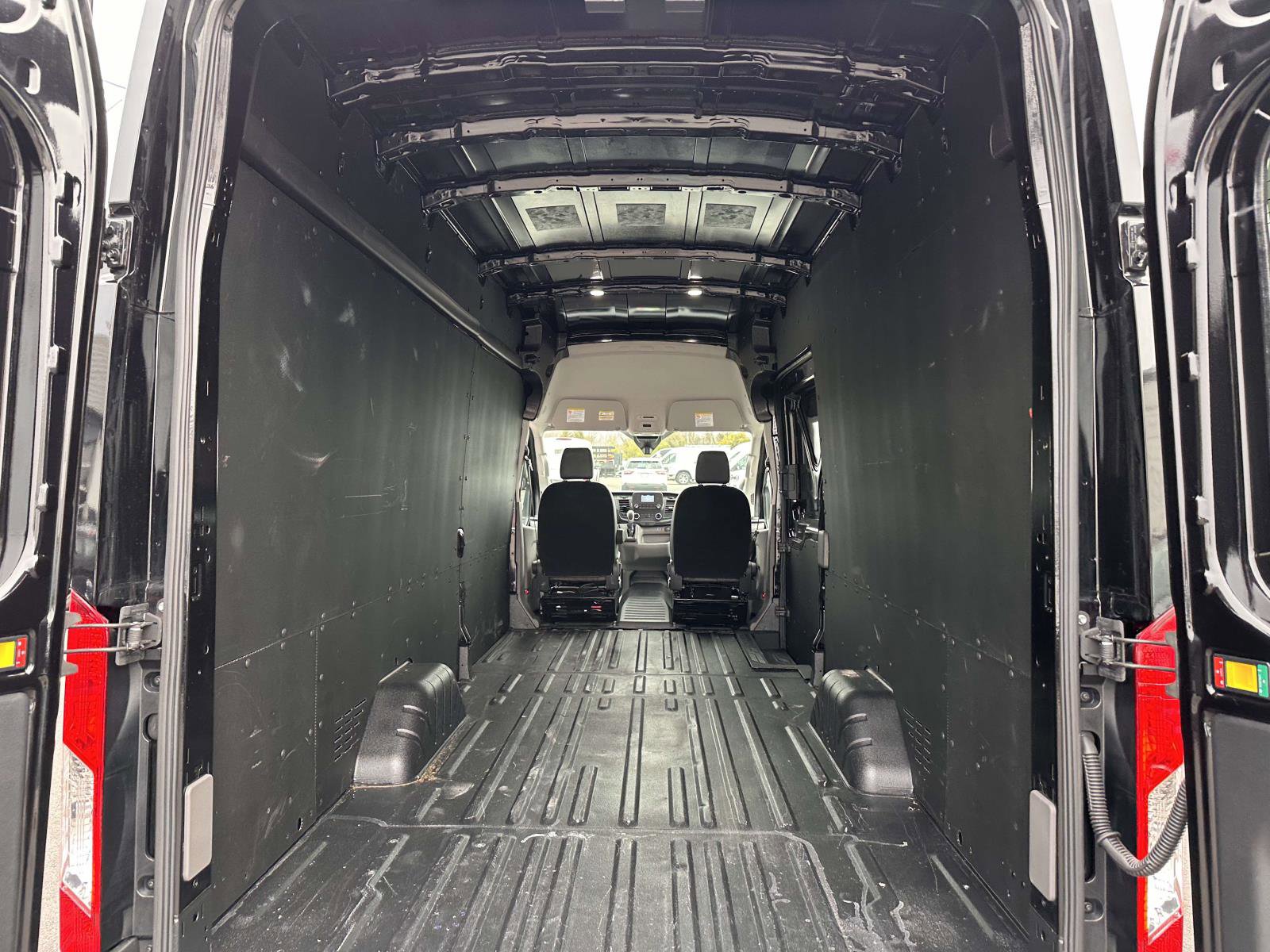 Certified 2025 Ford Transit 350 148 High Roof Extended w/ Load Area Protection Package image 10