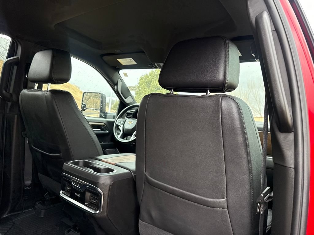 Used 2024 Chevrolet Silverado 2500 High Country image 29