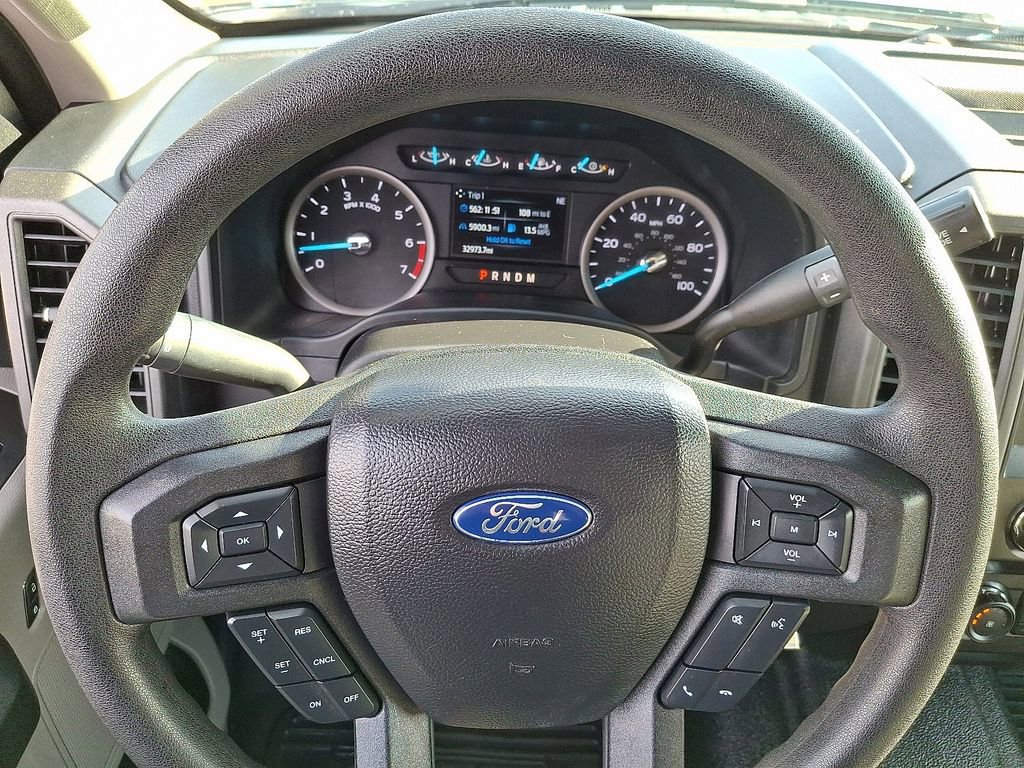 Certified 2021 Ford F350 XL w/ STX Appearance Package image 17