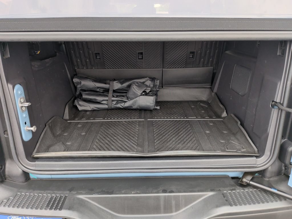 Certified 2022 Ford Bronco Badlands AWD/4WD image 32