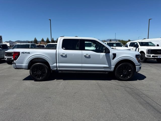 Certified 2025 Ford F150 XLT w/ Equipment Group 302A MID AWD/4WD image 5