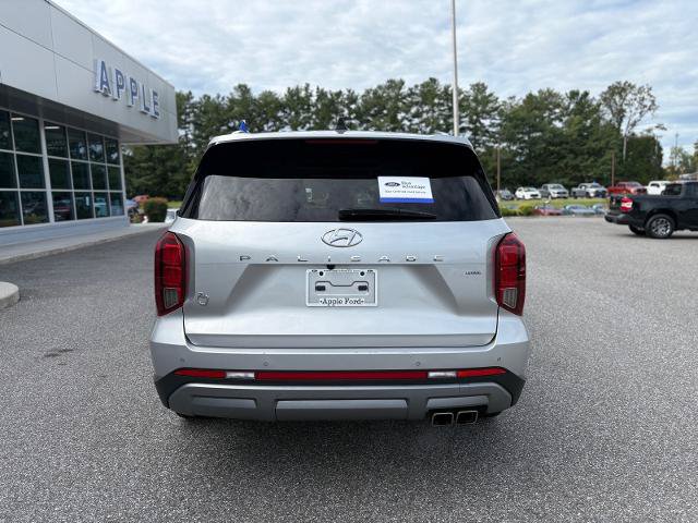 Used 2024 Hyundai Palisade SEL AWD/4WD image 4