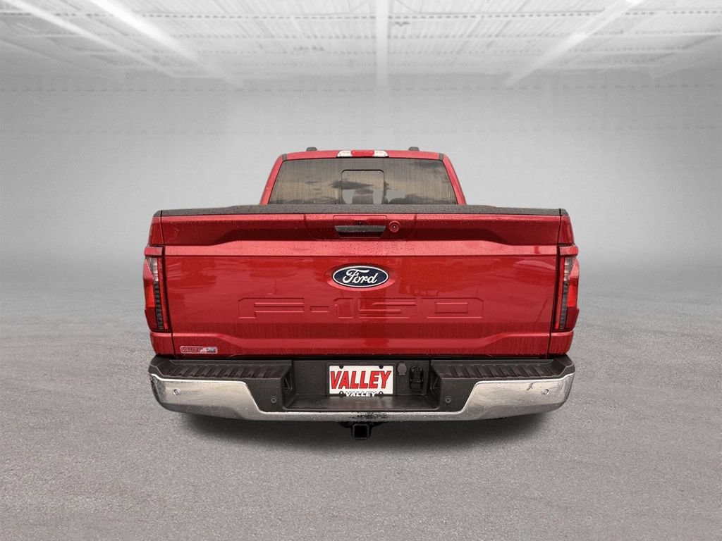 Certified 2024 Ford F150 XLT w/ Equipment Group 302A MID AWD/4WD image 6