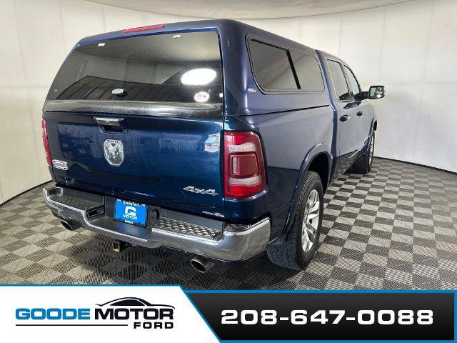 Used 2021 RAM 1500 Limited AWD/4WD image 8