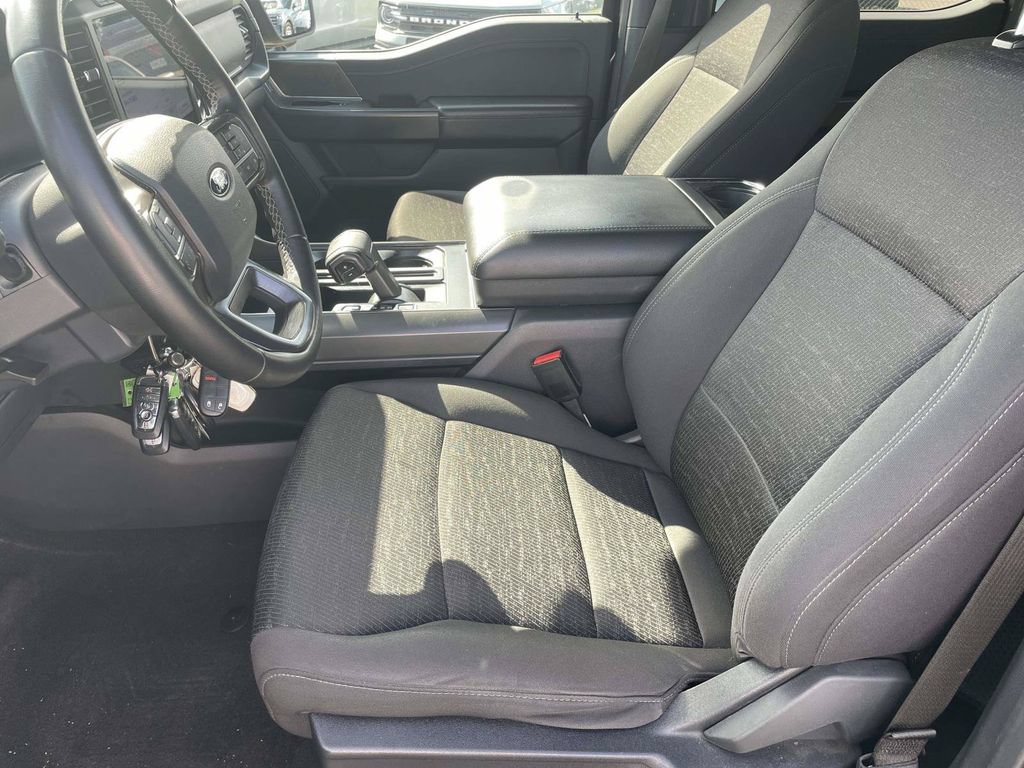 Certified 2024 Ford F150 XLT w/ Tow/Haul Package AWD/4WD image 13