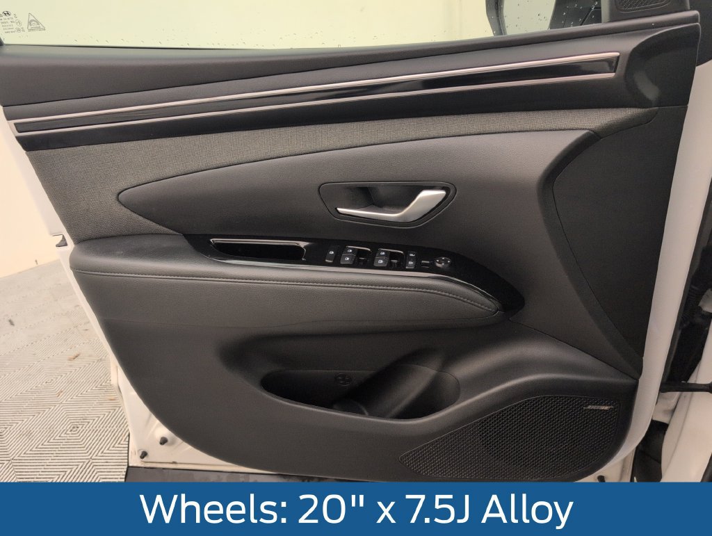Used 2024 Hyundai Santa Cruz Limited AWD/4WD image 31