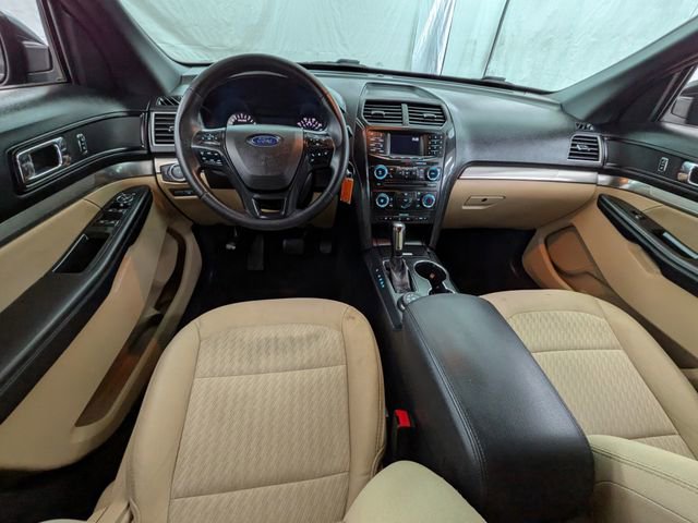 Certified 2017 Ford Explorer 4WD image 10