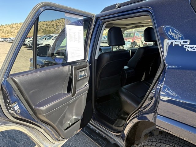 Used 2022 Toyota 4Runner TRD Off-Road Premium w/ Moonroof Package image 19