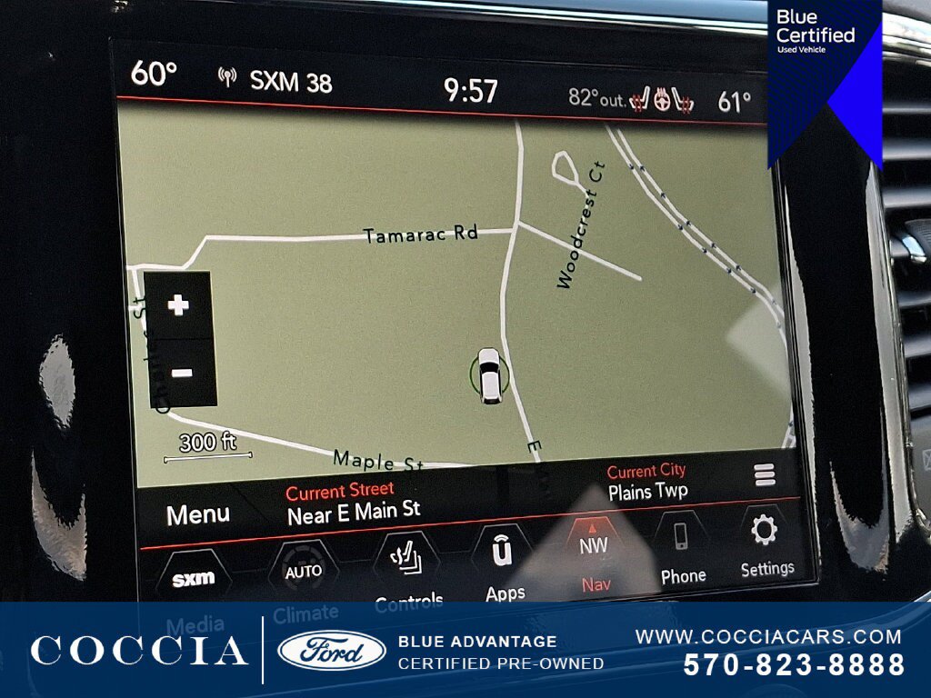 Used 2020 Jeep Grand Cherokee Limited w/ Premium Lighting Group AWD/4WD image 17