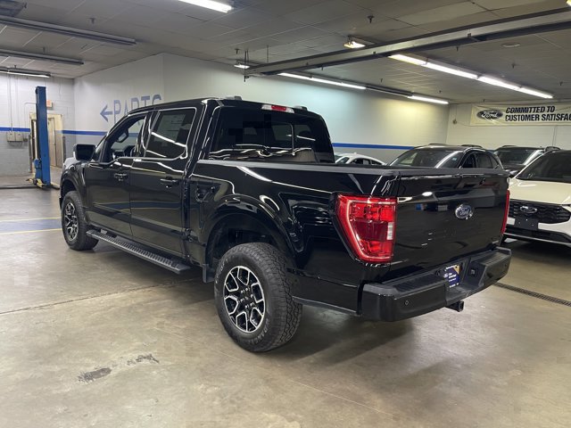 Certified 2023 Ford F150 XLT w/ Equipment Group 302A High image 3