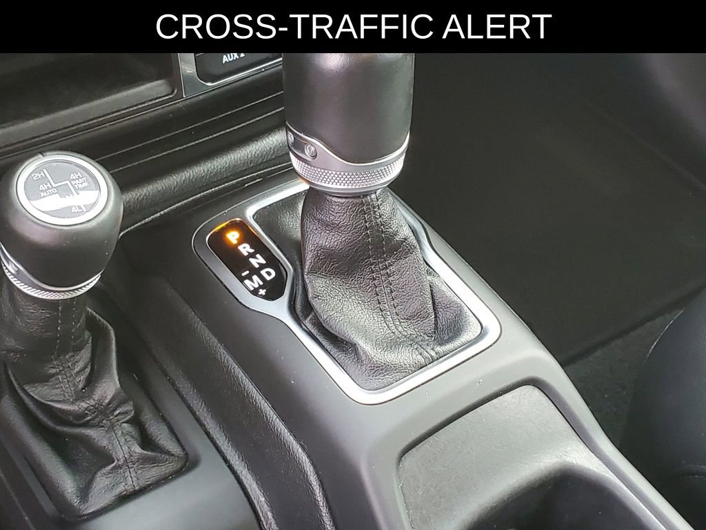 Used 2021 Jeep Wrangler Unlimited Sahara image 18