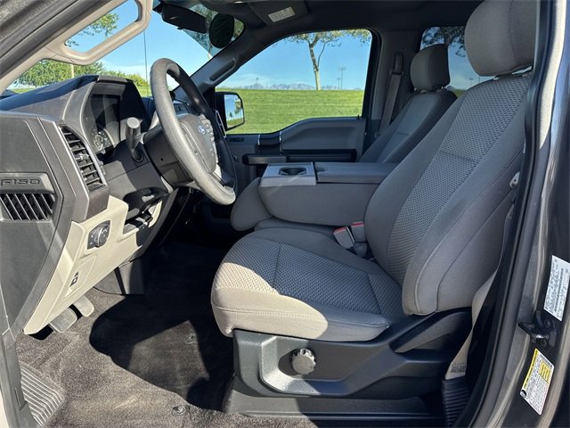 Certified 2018 Ford F150 XLT image 21