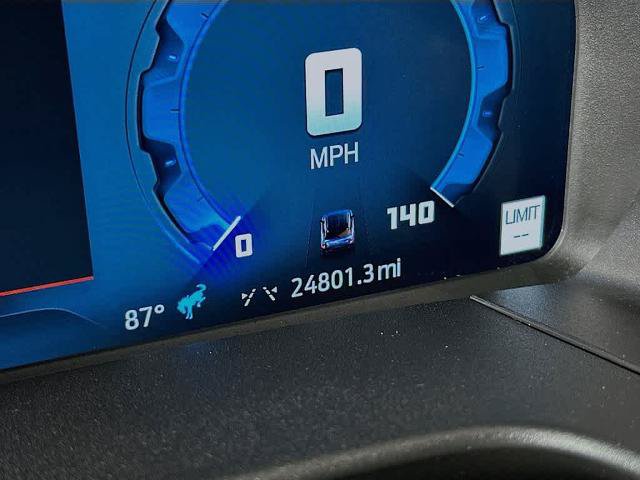 Certified 2025 Ford Bronco Sport Outer Banks w/ Outer Banks Tech Package+ AWD/4WD image 19