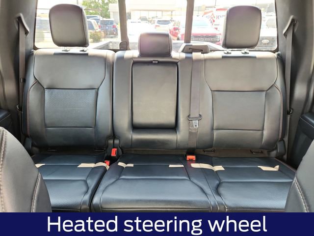 Certified 2023 Ford F250 Lariat w/ FX4 Off-Road Package image 16