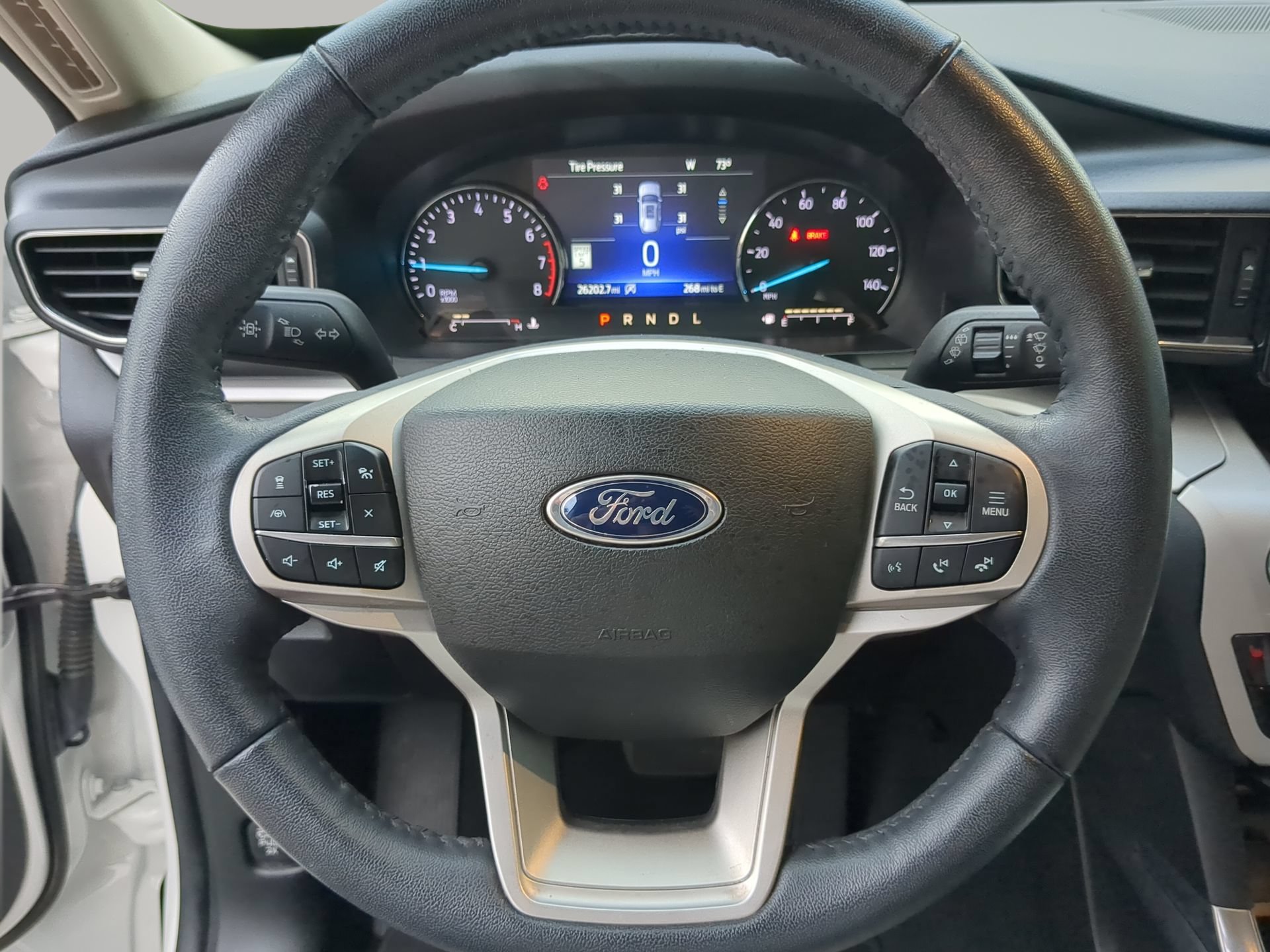Certified 2023 Ford Explorer XLT w/ Equipment Group 202A RWD image 69
