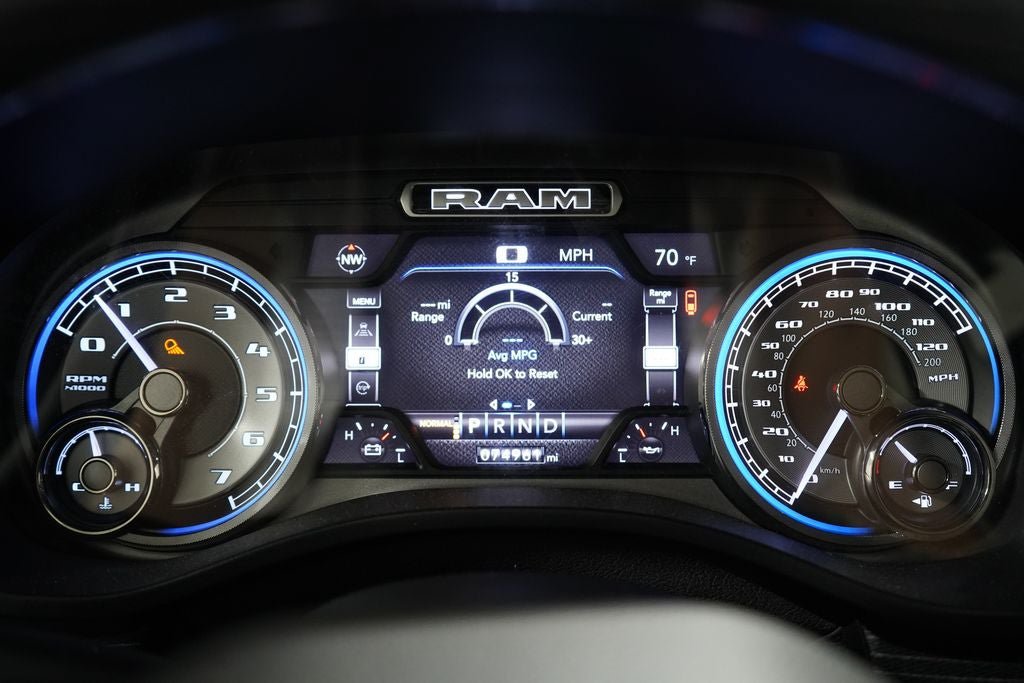 Used 2019 RAM 1500 Limited AWD/4WD image 20