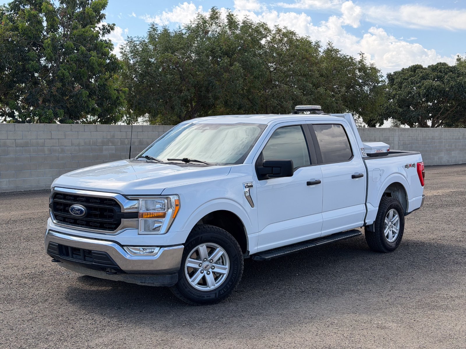 Certified 2022 Ford F150 XLT w/ Trailer Tow Package AWD/4WD image 15
