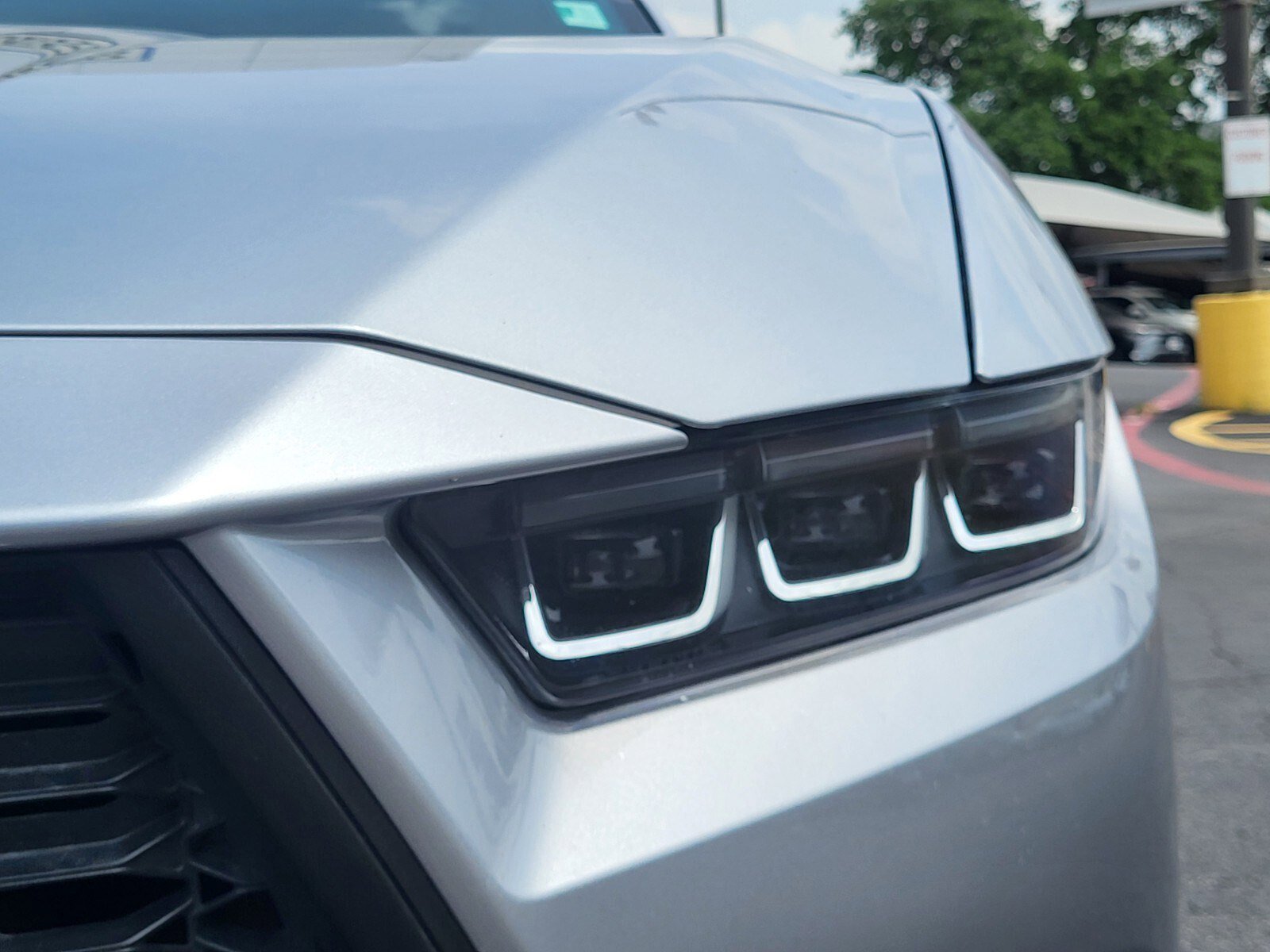 Certified 2024 Ford Mustang Premium RWD image 11