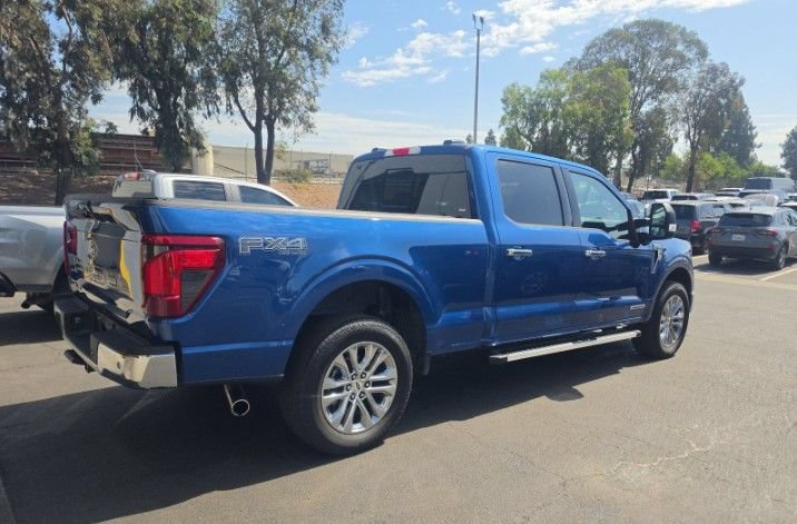 Certified 2025 Ford F150 XLT w/ Equipment Group 303A High AWD/4WD image 2