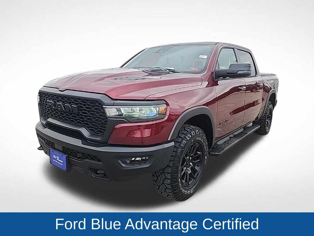 Used 2026 RAM 1500 Rebel w/ G/T Package AWD/4WD image 3