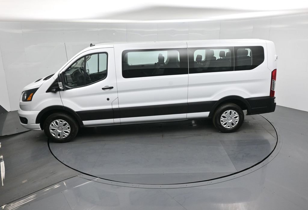 Certified 2023 Ford Transit 350 XLT RWD image 41