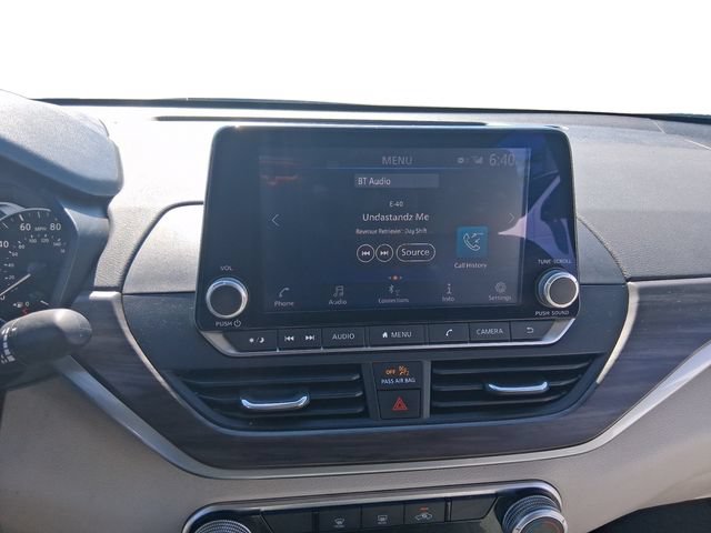 Used 2023 Nissan Altima 2.5 SV FWD image 21