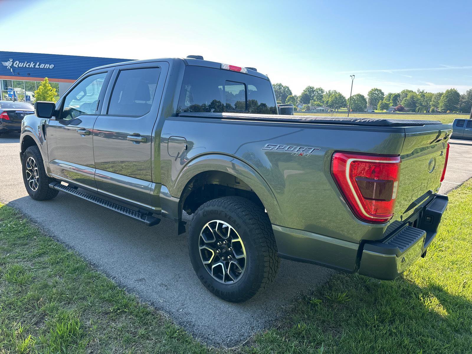 Certified 2023 Ford F150 XLT w/ Equipment Group 302A High AWD/4WD image 12