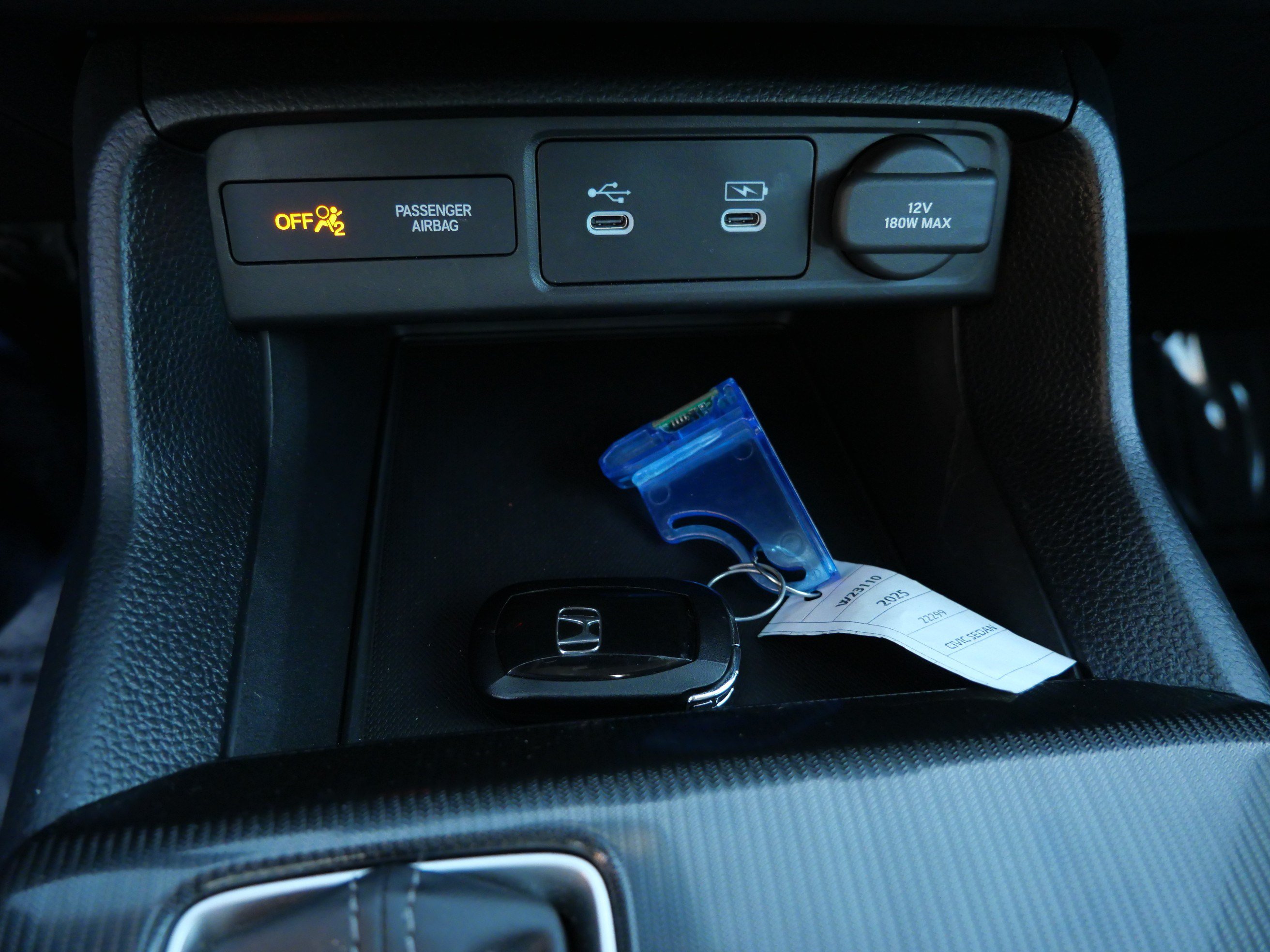 Used 2025 Honda Civic LX image 30