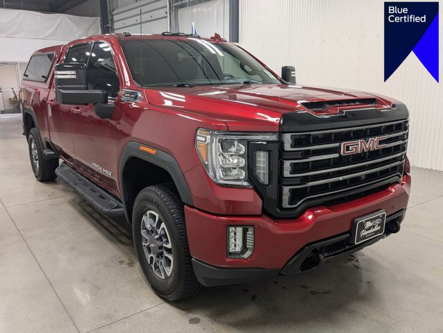 Used 2021 GMC Sierra 2500 AT4 w/ AT4 Preferred Package image 1