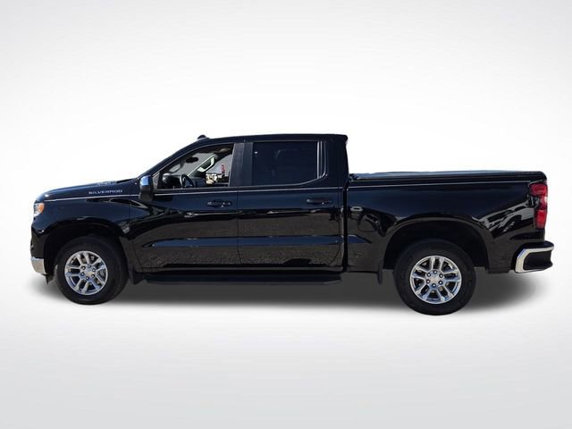 Used 2024 Chevrolet Silverado 1500 LT w/ Convenience Package II image 2