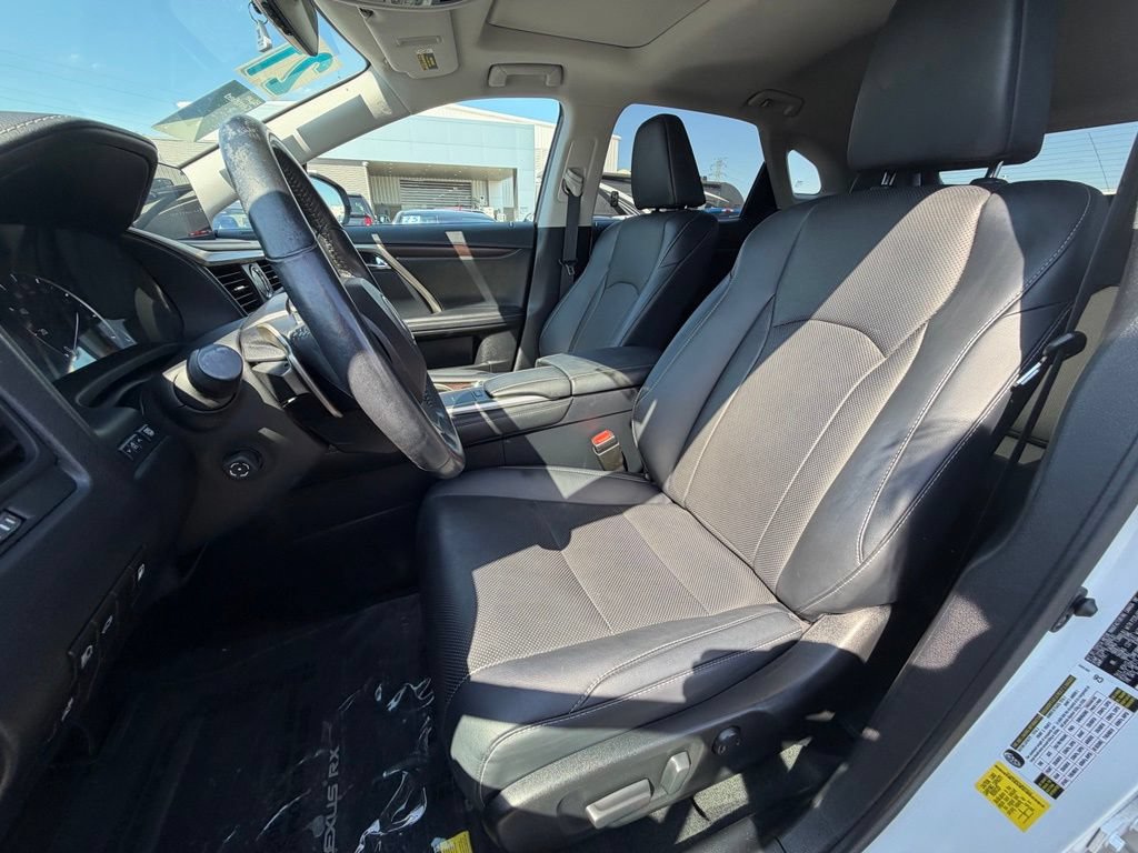 Used 2021 Lexus RX 450h AWD w/ Premium Package image 15