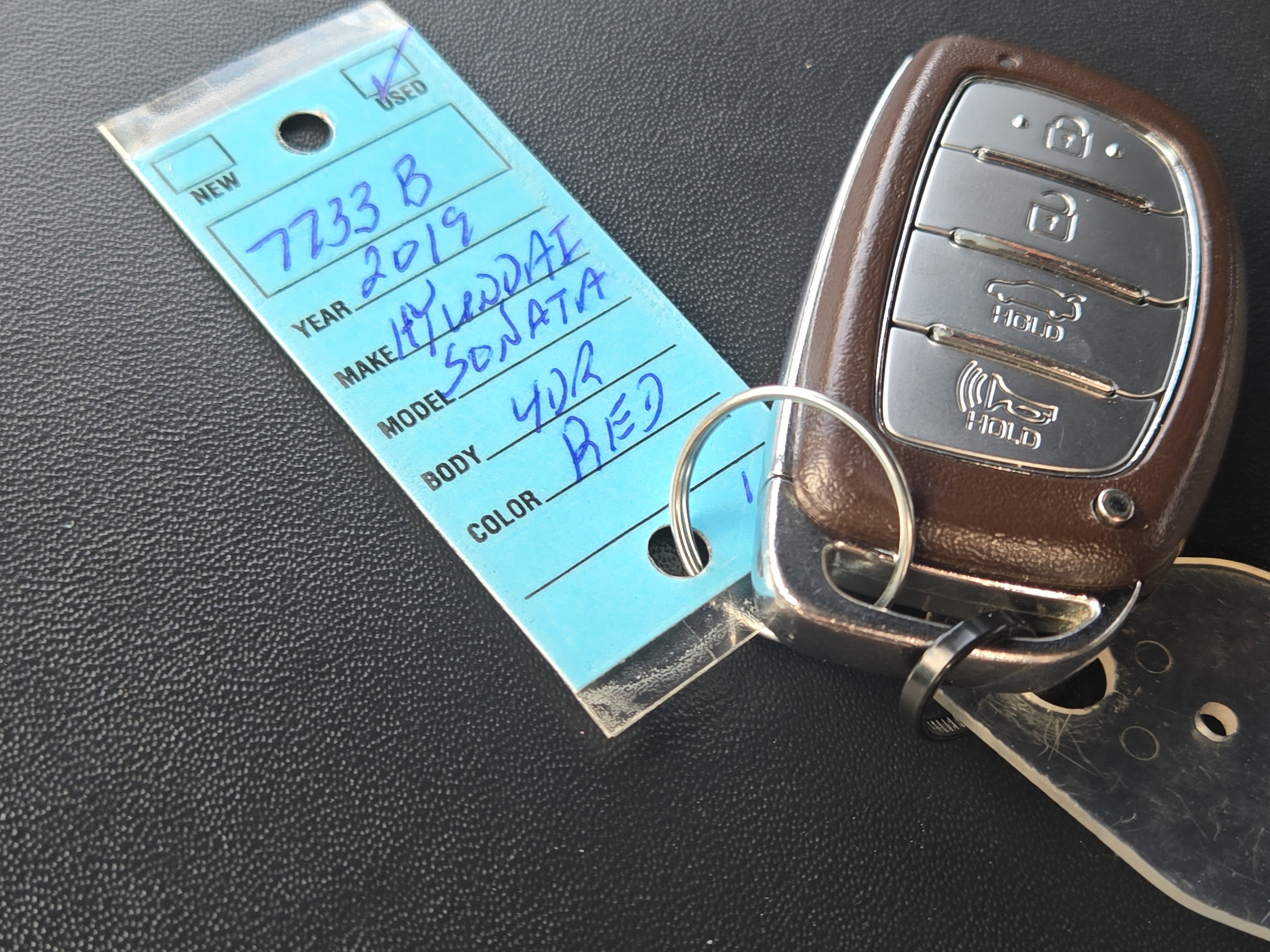 Used 2019 Hyundai Sonata Limited image 31