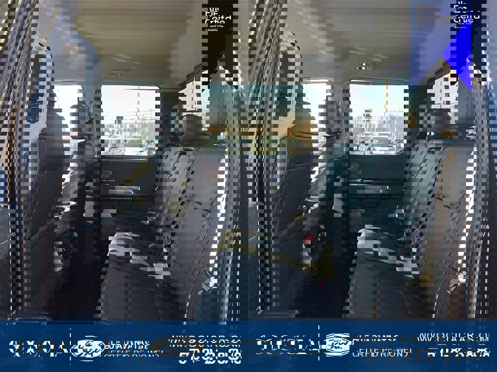 Certified 2024 Ford F450 Lariat w/ Camper Package image 10