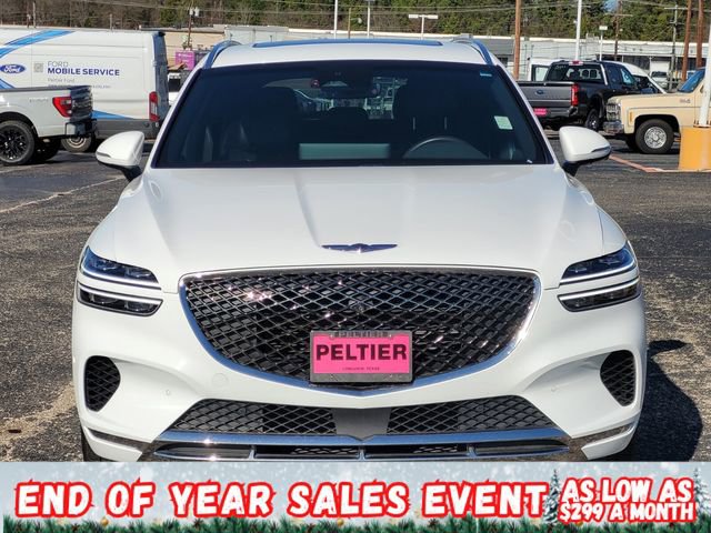 Used 2023 Genesis GV70 2.5T w/ Advanced Package image 2