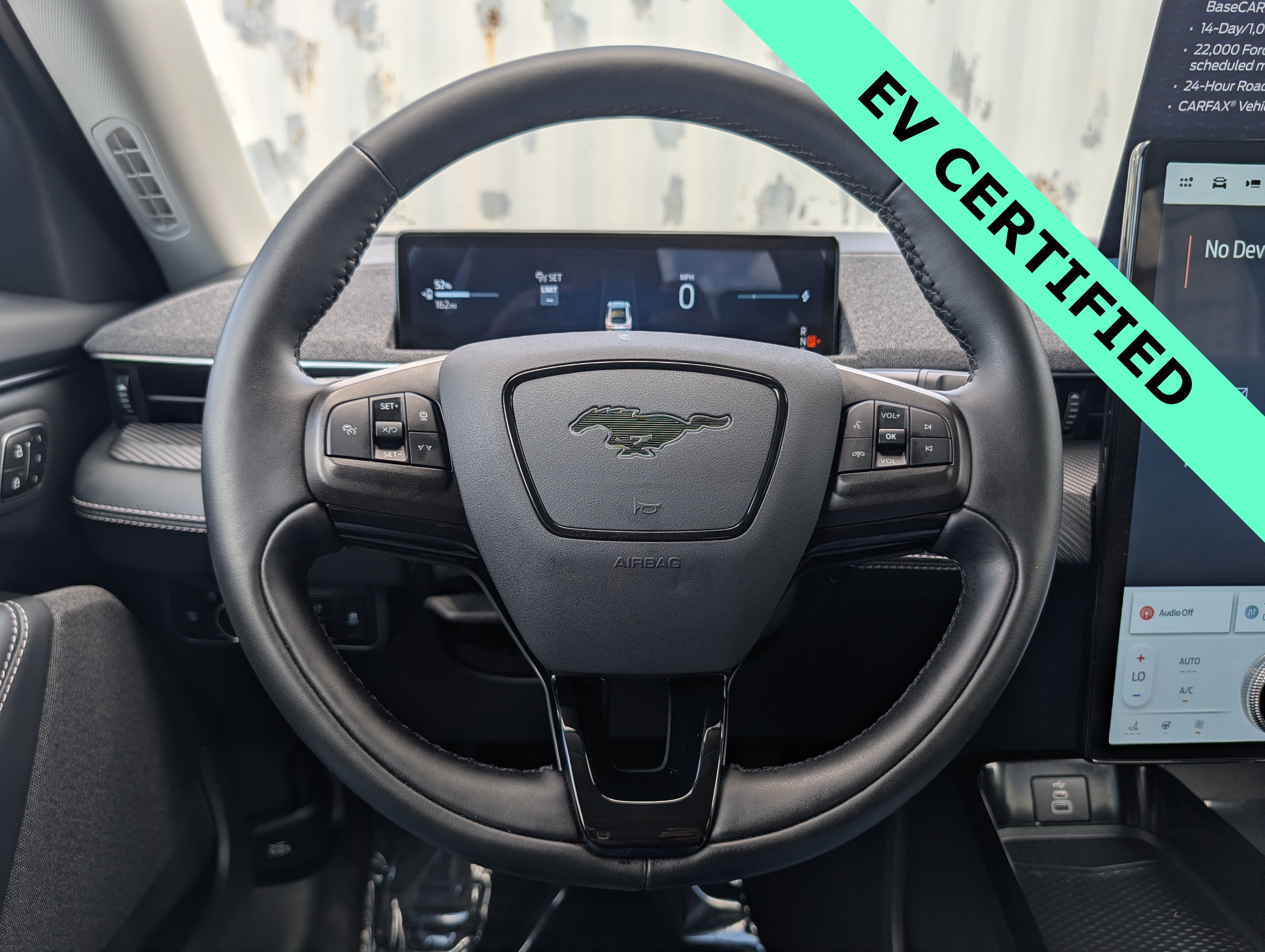 Certified 2025 Ford Mustang Mach-E Premium RWD image 26
