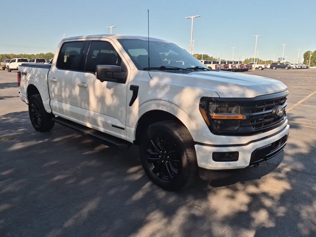 Certified 2024 Ford F150 XLT w/ Equipment Group 302A MID AWD/4WD image 2