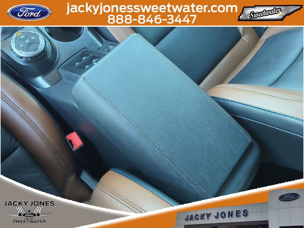 Certified 2024 Ford Bronco Outer Banks image 27