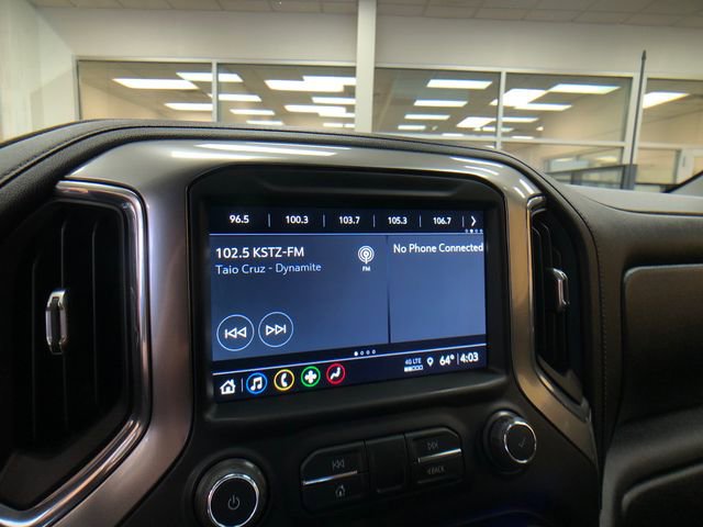 Used 2021 Chevrolet Silverado 1500 LTZ AWD/4WD image 15