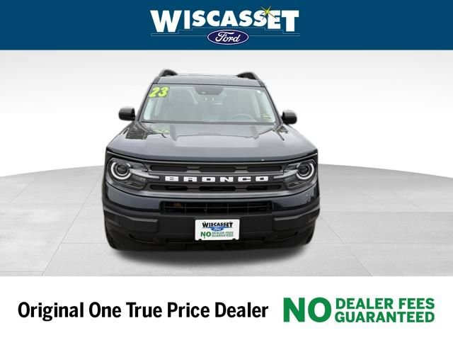 Certified 2023 Ford Bronco Sport Big Bend image 9