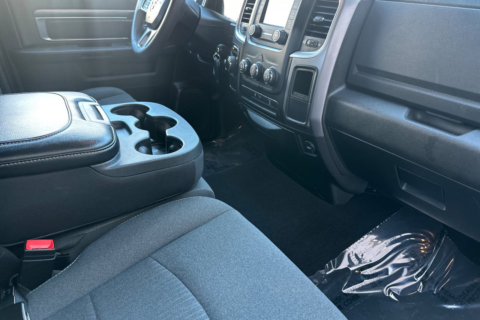 Used 2022 RAM 1500 Warlock RWD image 18