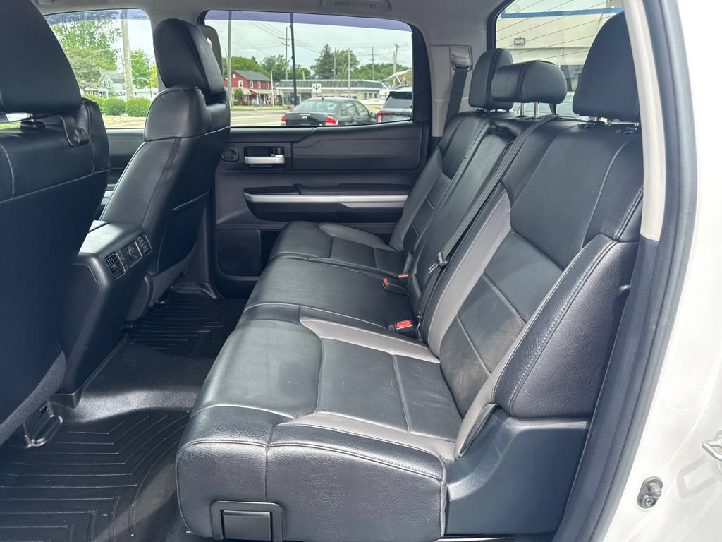 Used 2018 Toyota Tundra Limited AWD/4WD image 27
