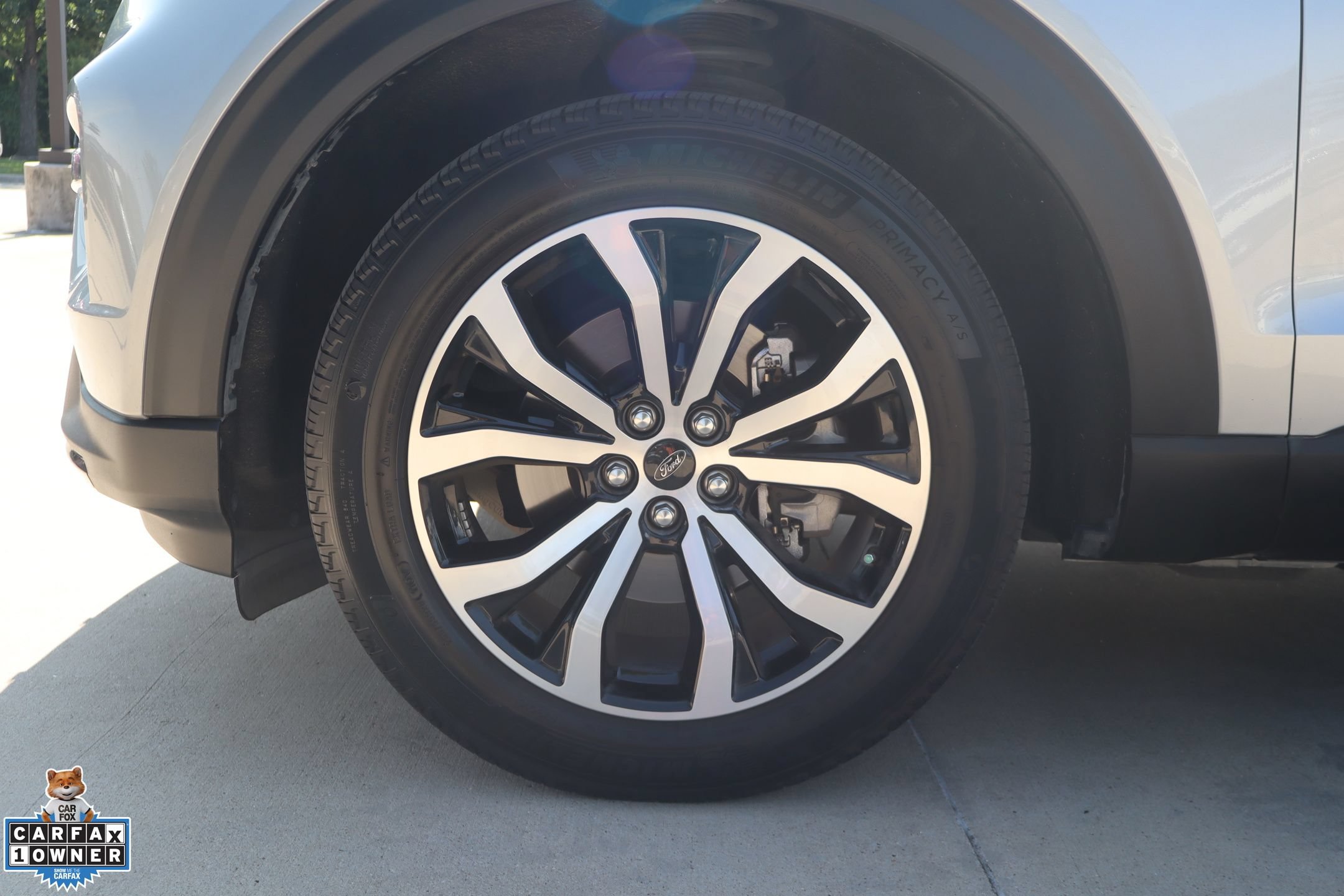 Certified 2023 Ford Explorer ST-Line w/ Class IV Trailer Tow Package RWD image 10