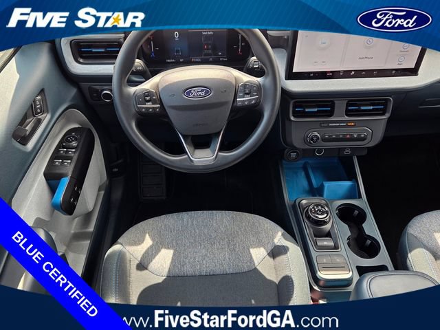 Certified 2025 Ford Maverick XLT w/ Equipment Group 302A AWD/4WD image 22