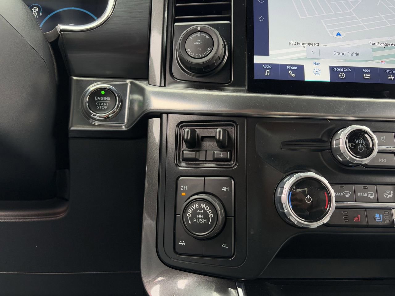 Certified 2023 Ford F150 Lariat AWD/4WD image 22