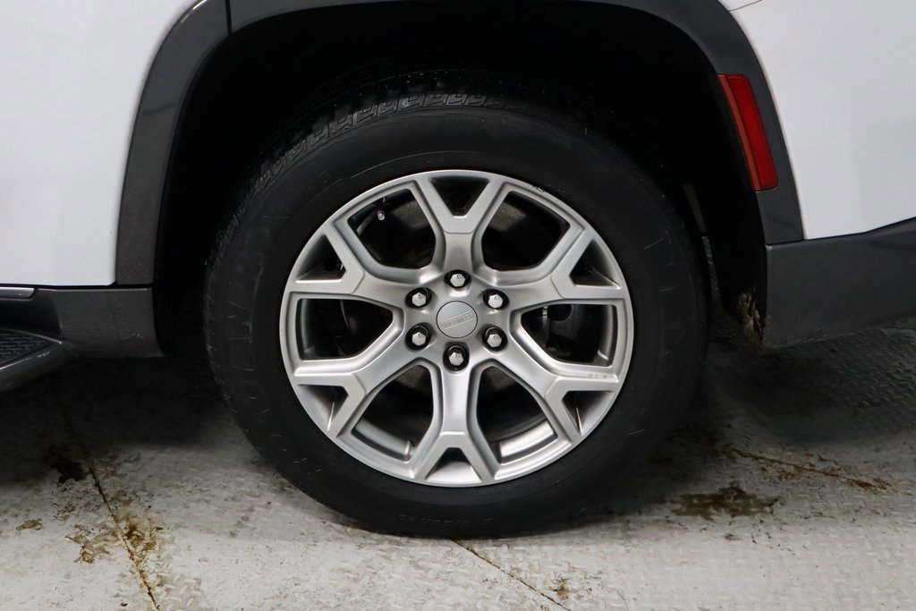 Used 2022 Jeep Wagoneer Series II image 18