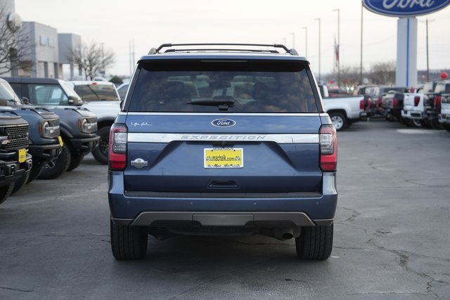 Certified 2020 Ford Expedition King Ranch w/ Cargo Package image 7