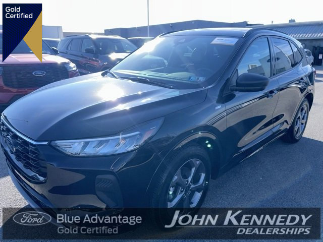 Certified 2023 Ford Escape ST-Line w/ Tech Pack #1 image 1