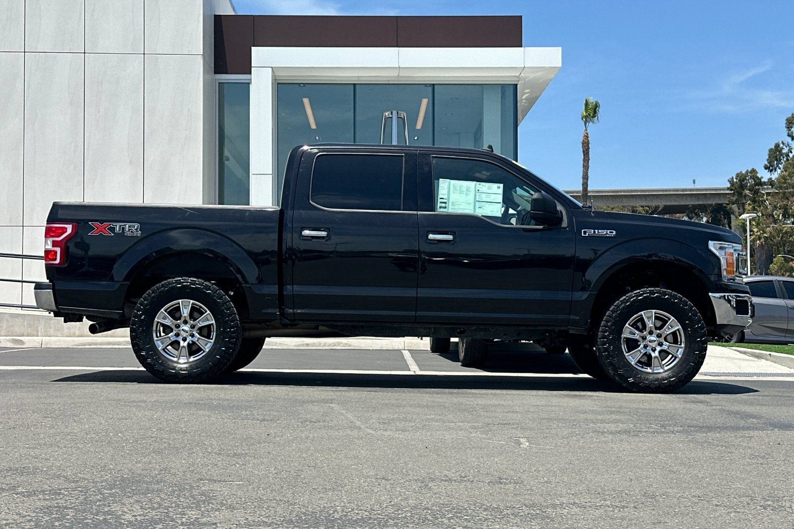 Certified 2019 Ford F150 XLT w/ XTR Package AWD/4WD image 2