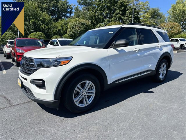 Certified 2023 Ford Explorer XLT