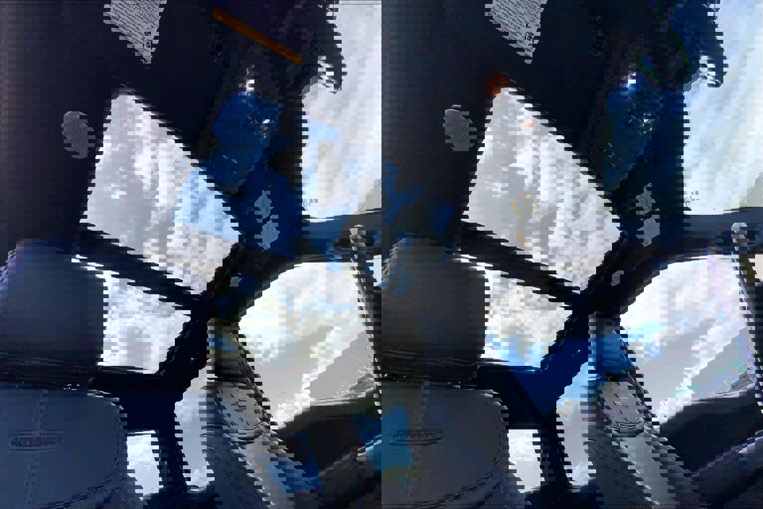 Certified 2023 Ford F150 Platinum w/ Equipment Group 701A High image 14